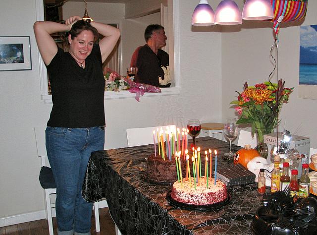 Happy Birthday, Dear Mikal.  Happy Birthday to You!