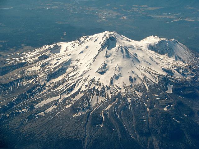 Mount Shasta