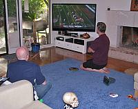 Can't miss the Stanford game because of a mere birthday party...! :-)