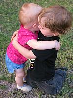 Hug!