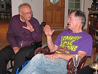 Edo and Michael