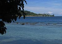 Bora Bora Lagoon Resort, on Motu Toopua, across from Vaitape