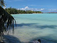Nearby resort