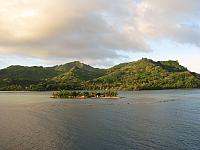 Entering Maroe Bay