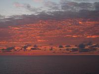 Gorgeous sunset
