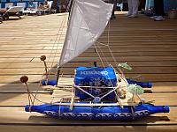 Our boat