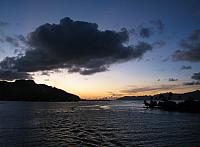 Leaving Raiatea