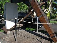 Capt. Cook Anchor