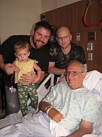 Dave's Visit