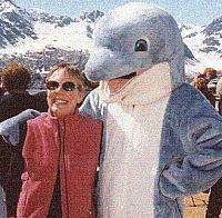 Marjorie Glacier Porpoise1
