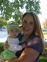 Mommy n Ethan